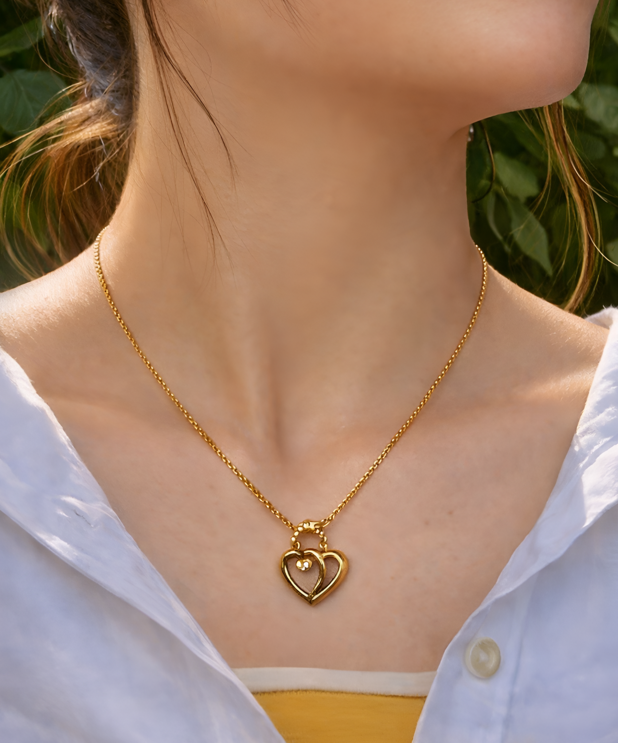 Amour Verroulle Chain