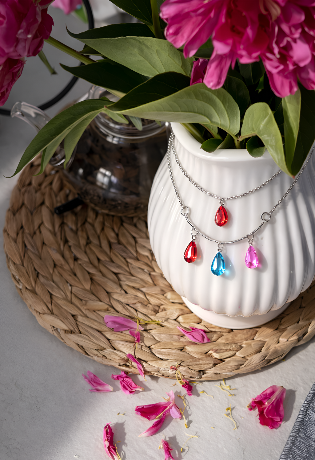 Ethereal Bloe Chain