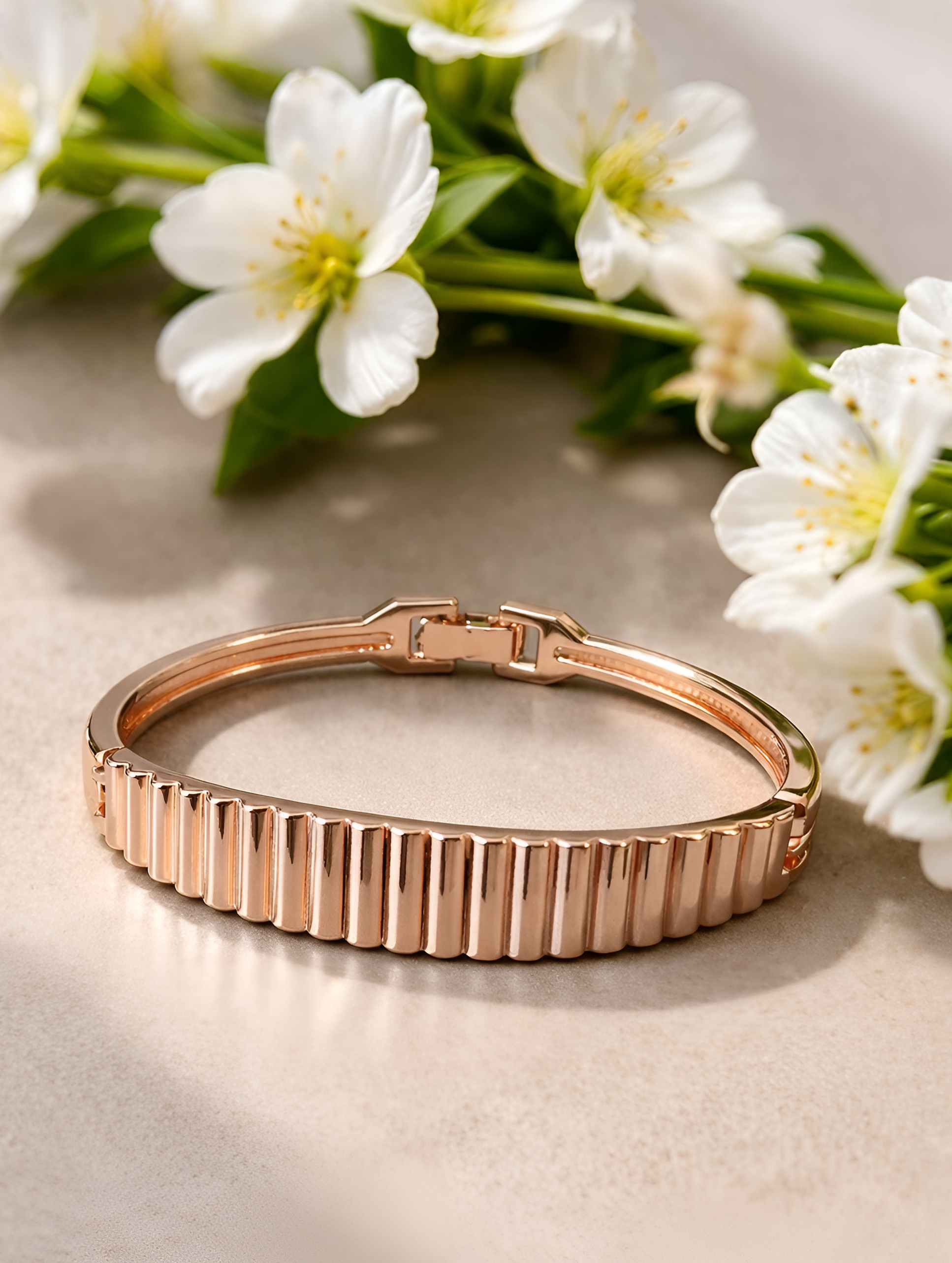 Blush Edge Bracelet