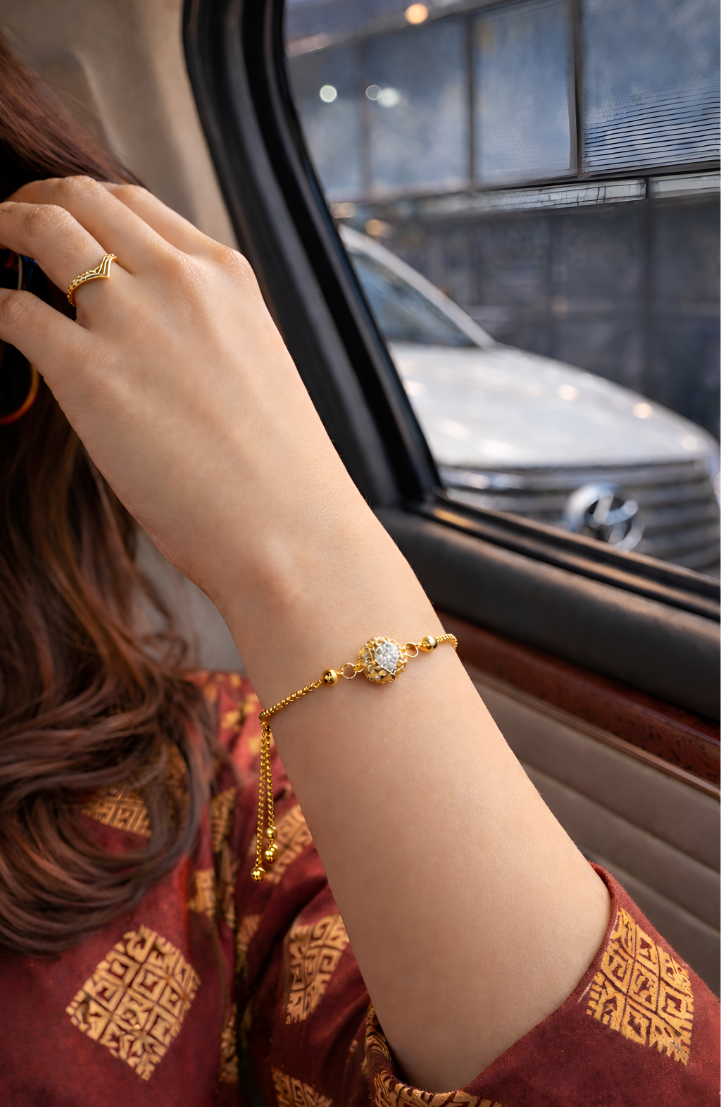 Liora Grace Bracelet