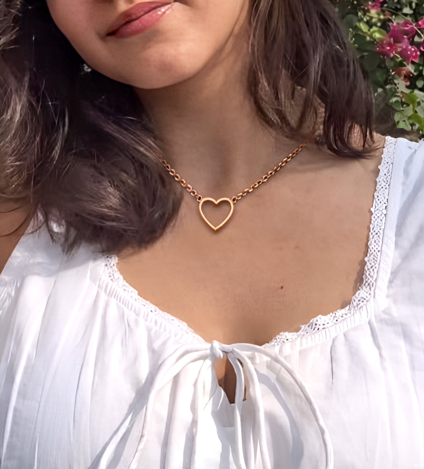 Lumiere Love Pendent
