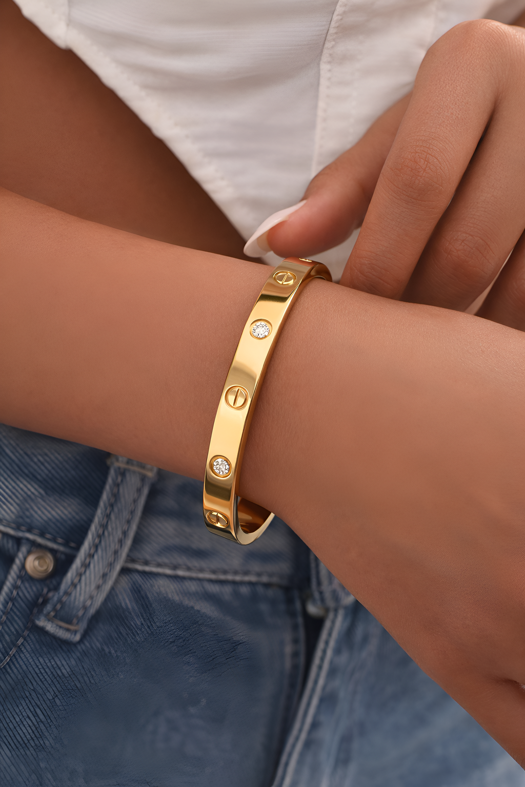 Cartier bracelet