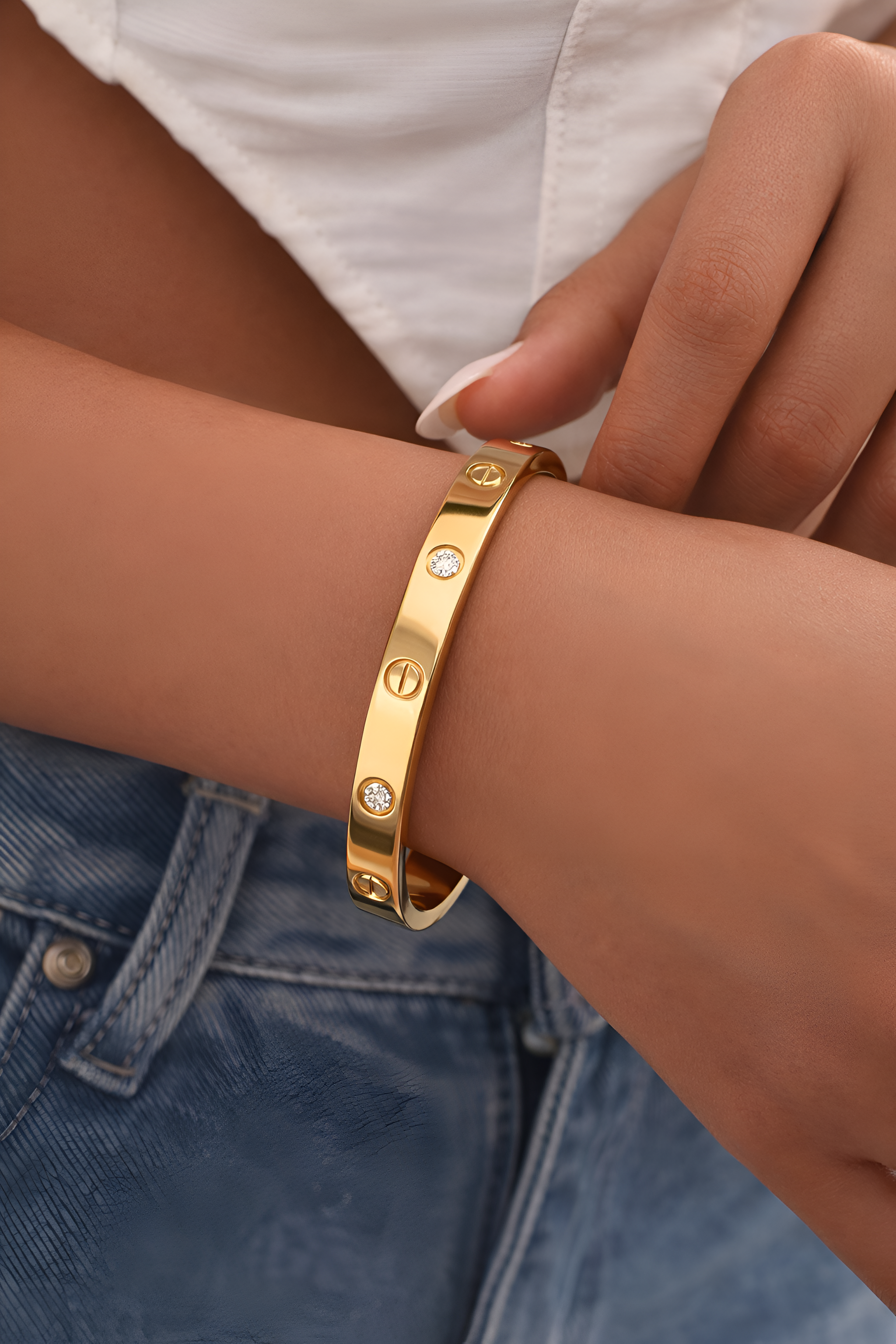Cartier bracelet