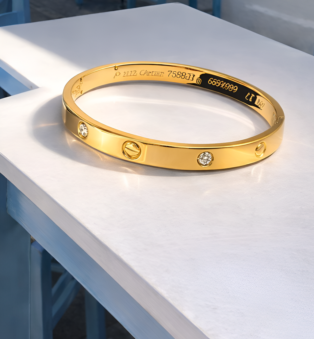 Cartier bracelet