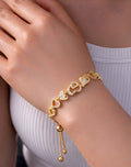 Promise Of Hearts Bracelets