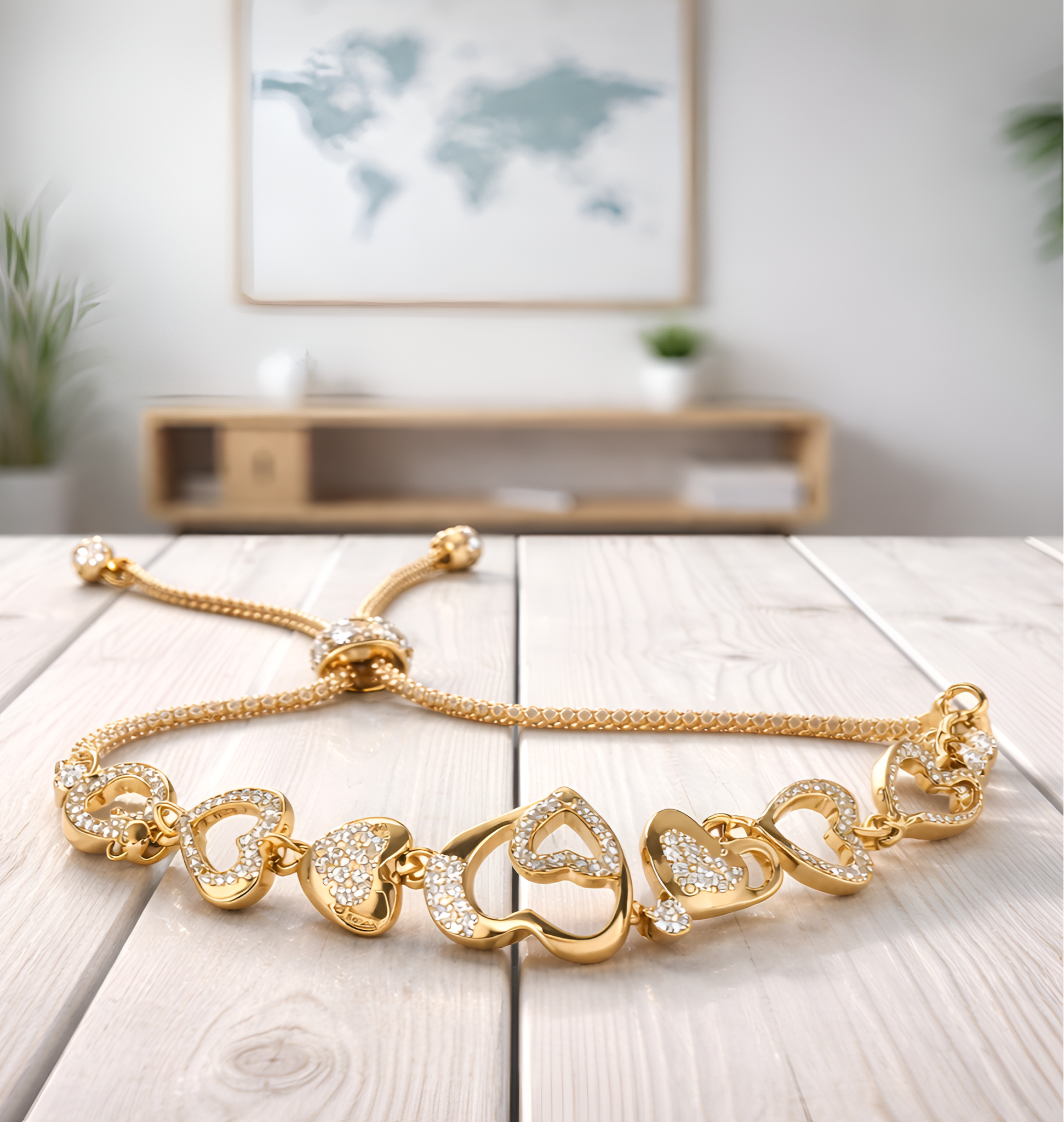 Promise Of Hearts Bracelets