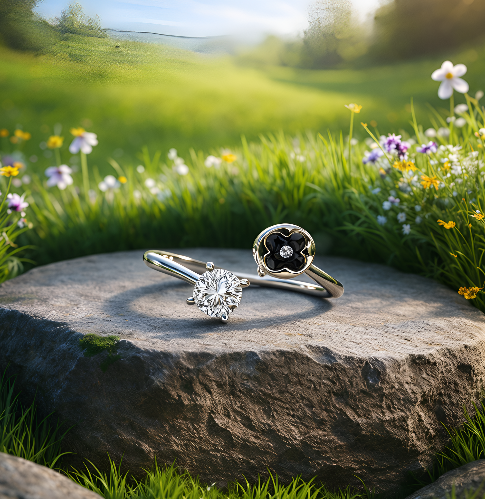 Solstice Ring