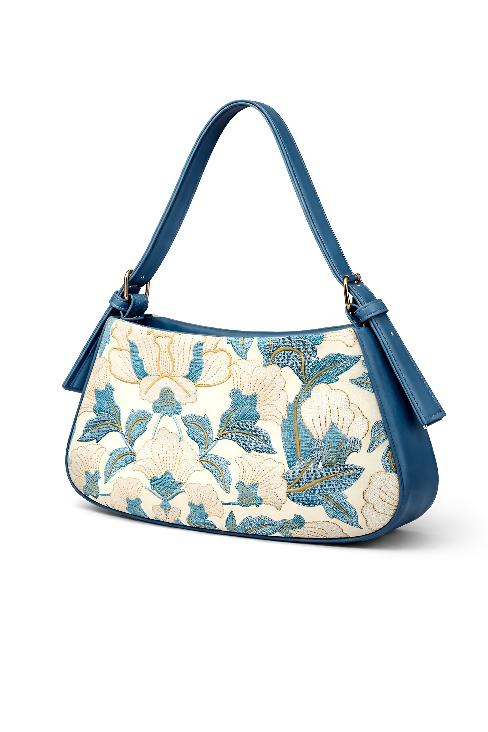 Blue Muse GG Sling Bag