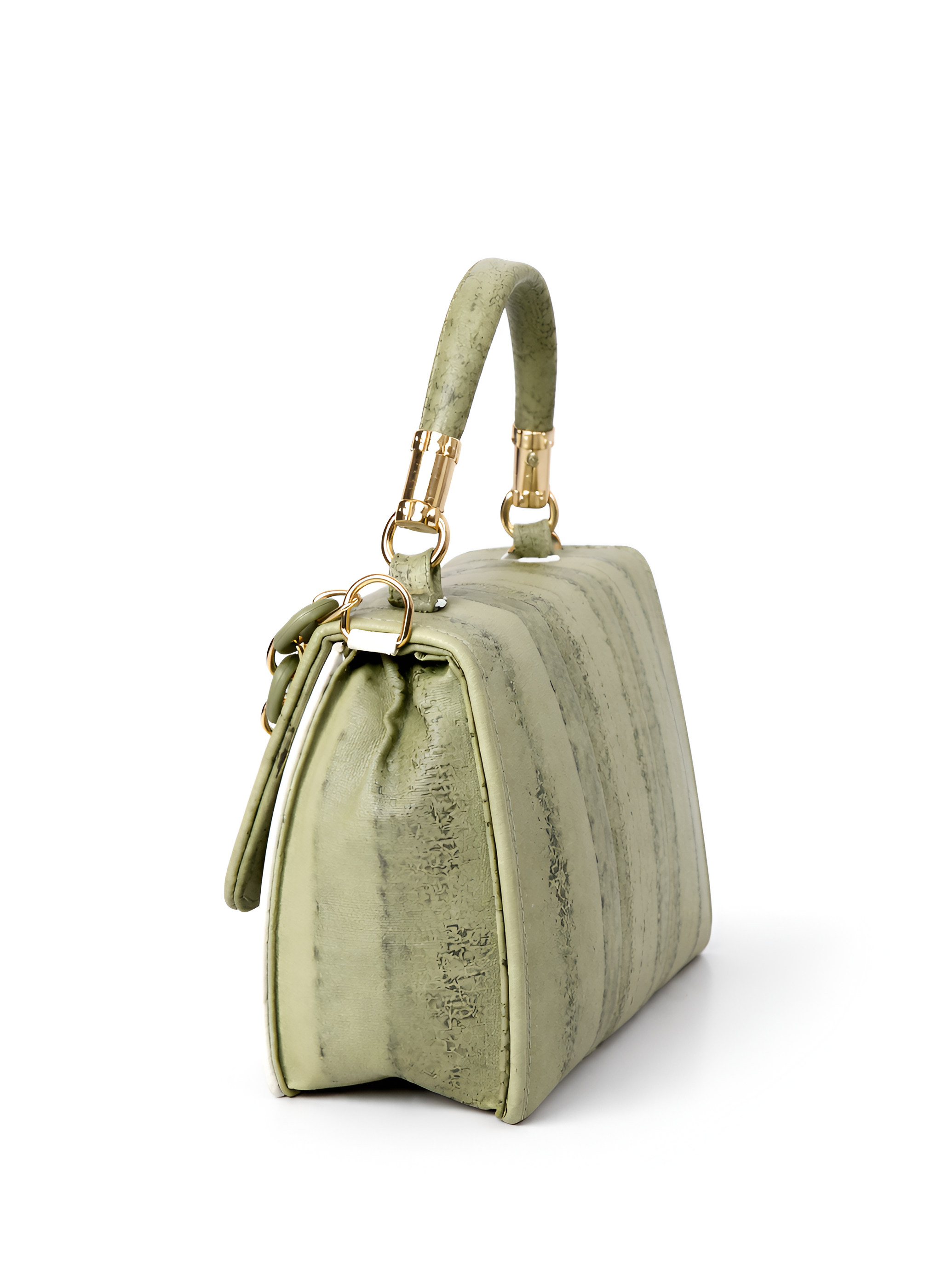 Zariya Earthy Green Sling Bag
