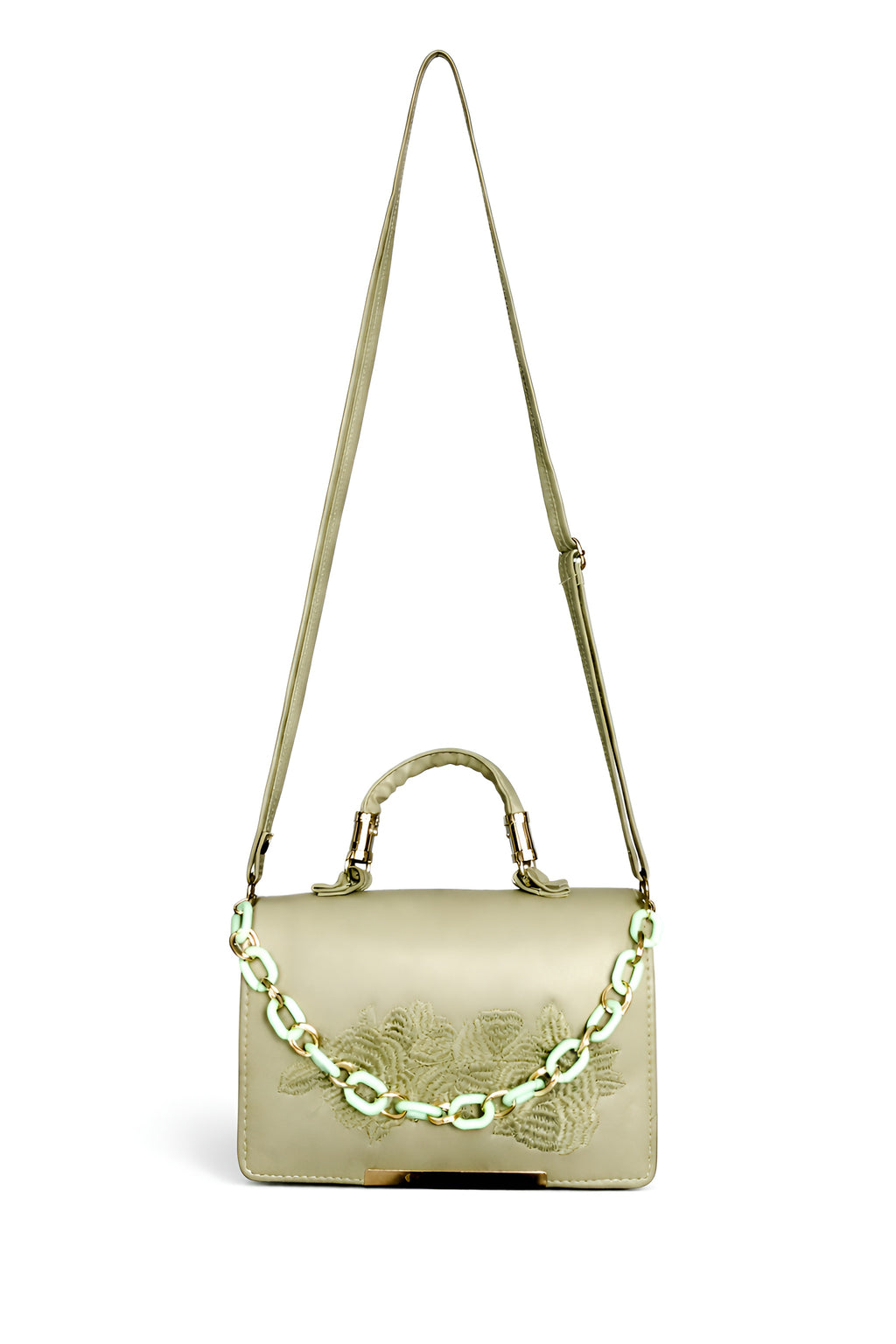 Olive Élan Sling Bag