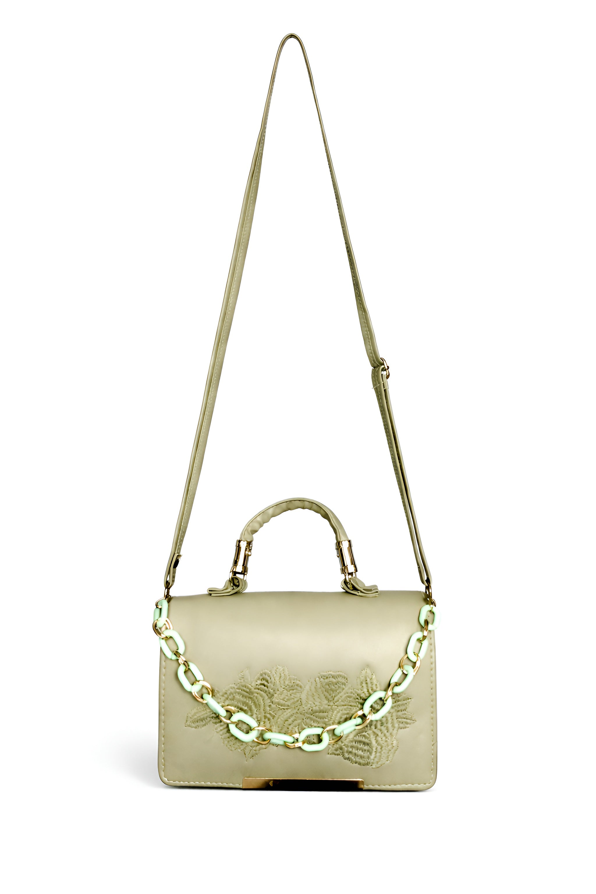 Olive Élan Sling Bag