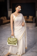 Zariya Earthy Green Sling Bag