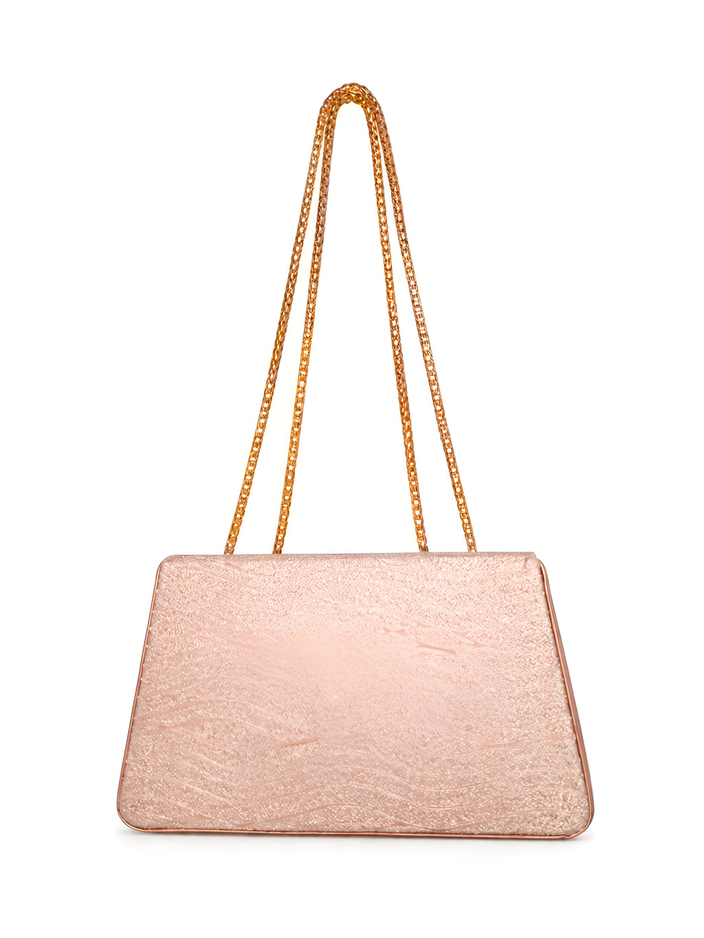 Clair wave Pink Clutches
