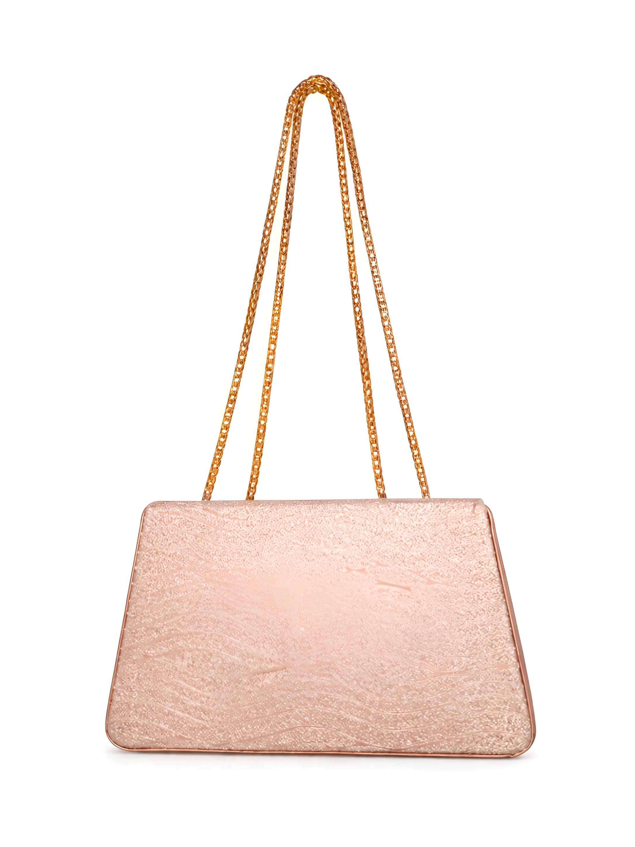 Clair wave Pink Clutches