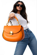 Petal Lock Sling Bag