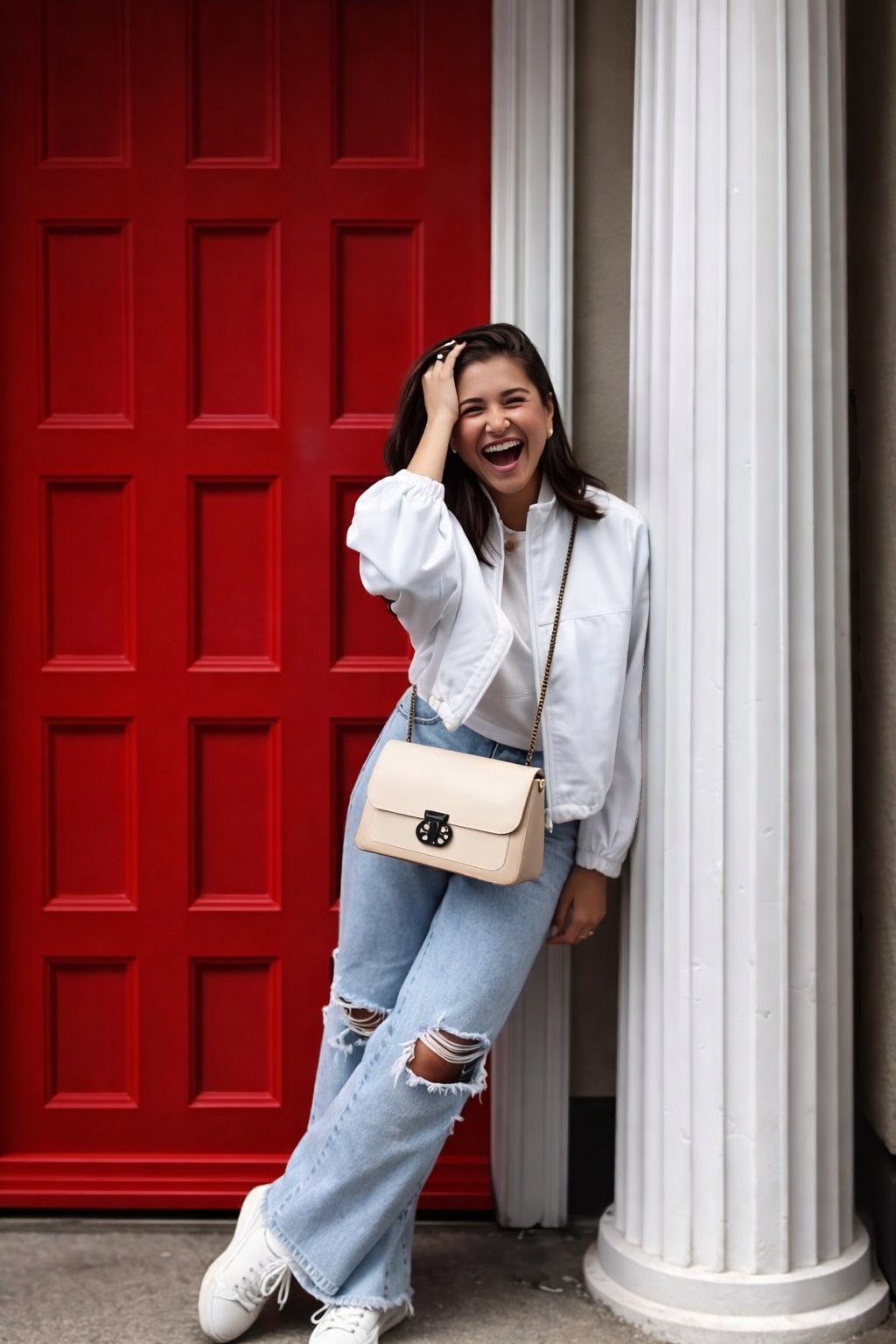 Parise Hand Bag