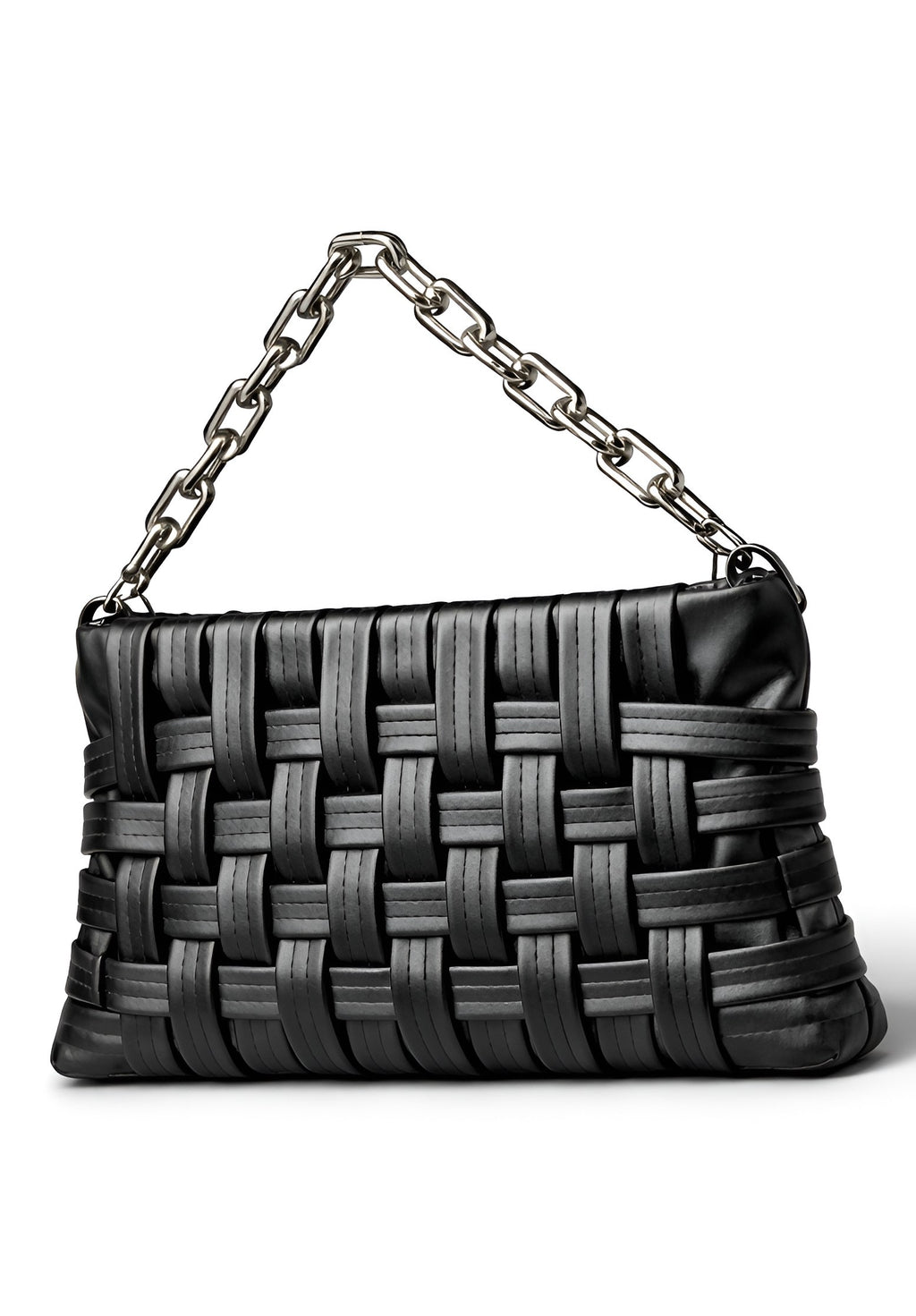 Evelyn Black Sling bag