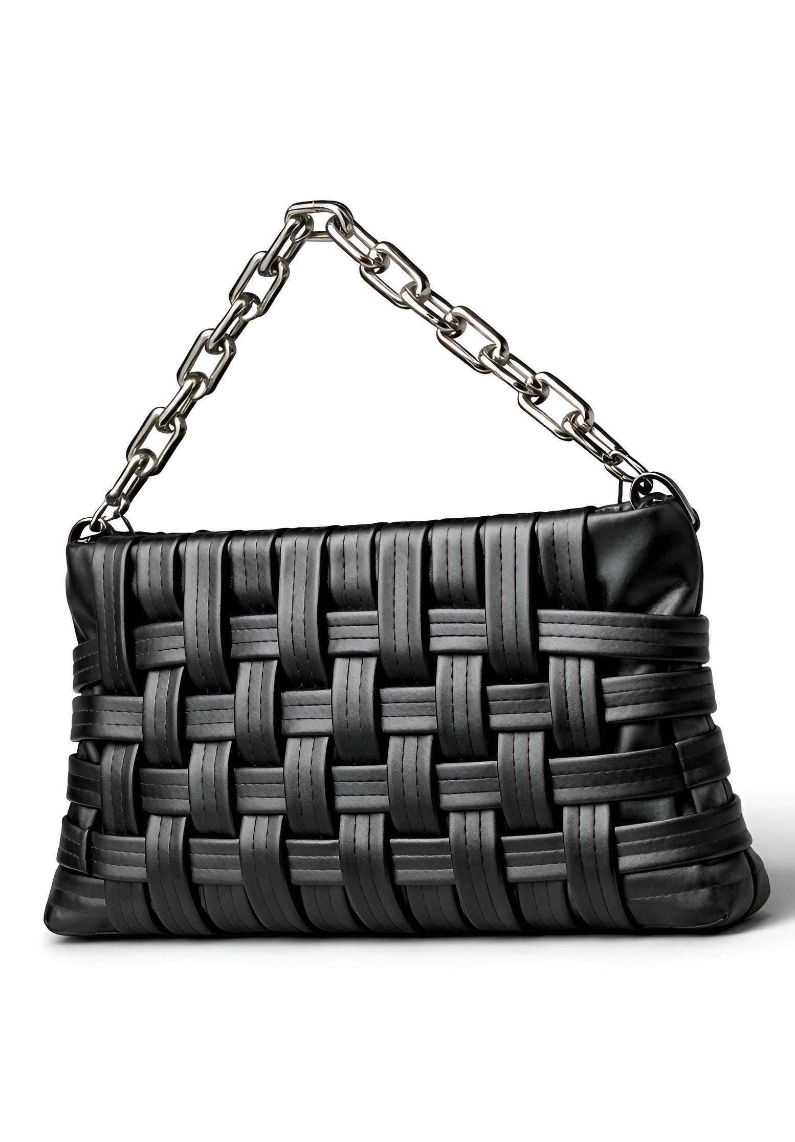 Evelyn Black Sling bag