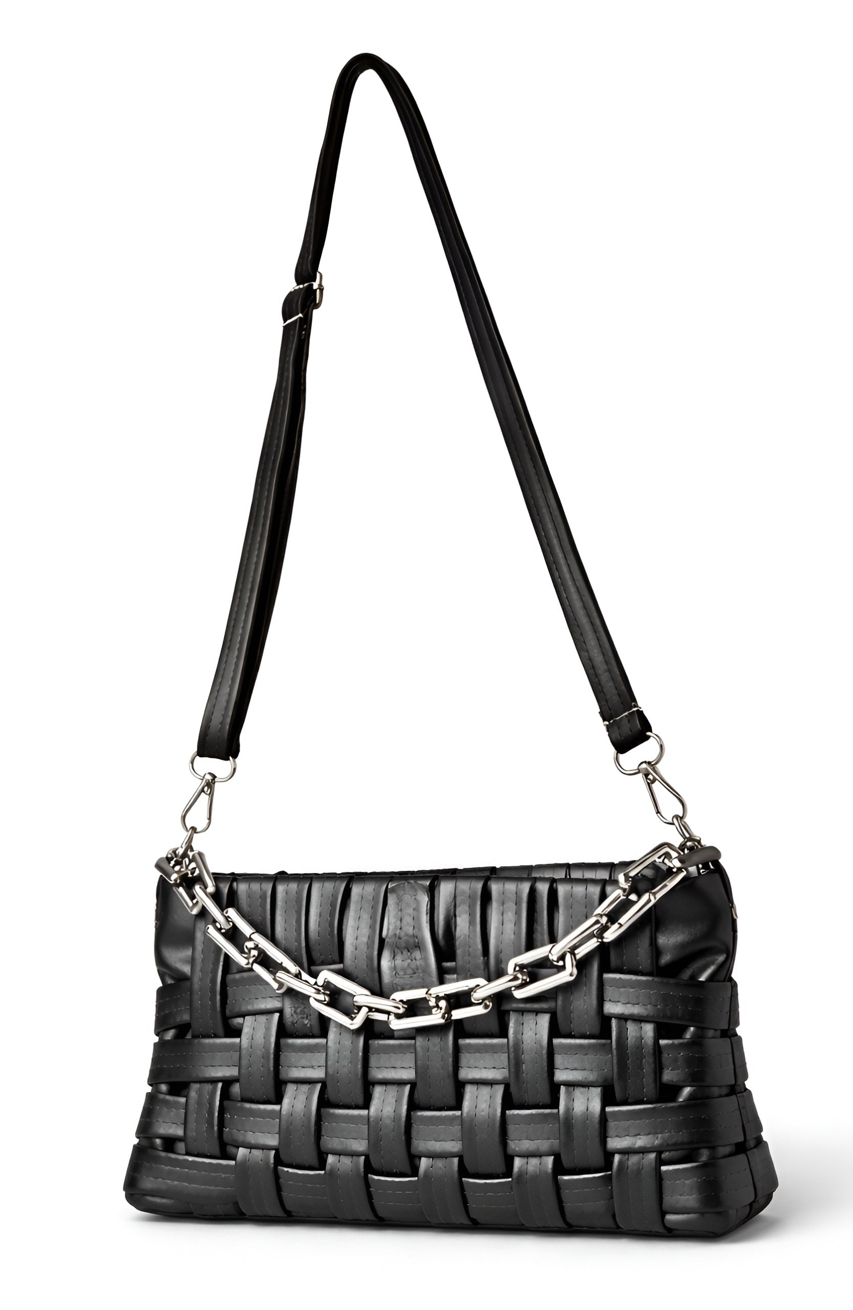 Evelyn Black Sling bag
