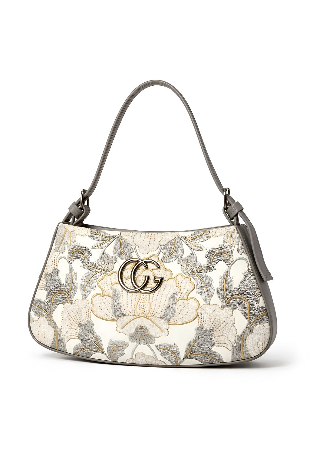 Dove Bloom GG Sling Bag