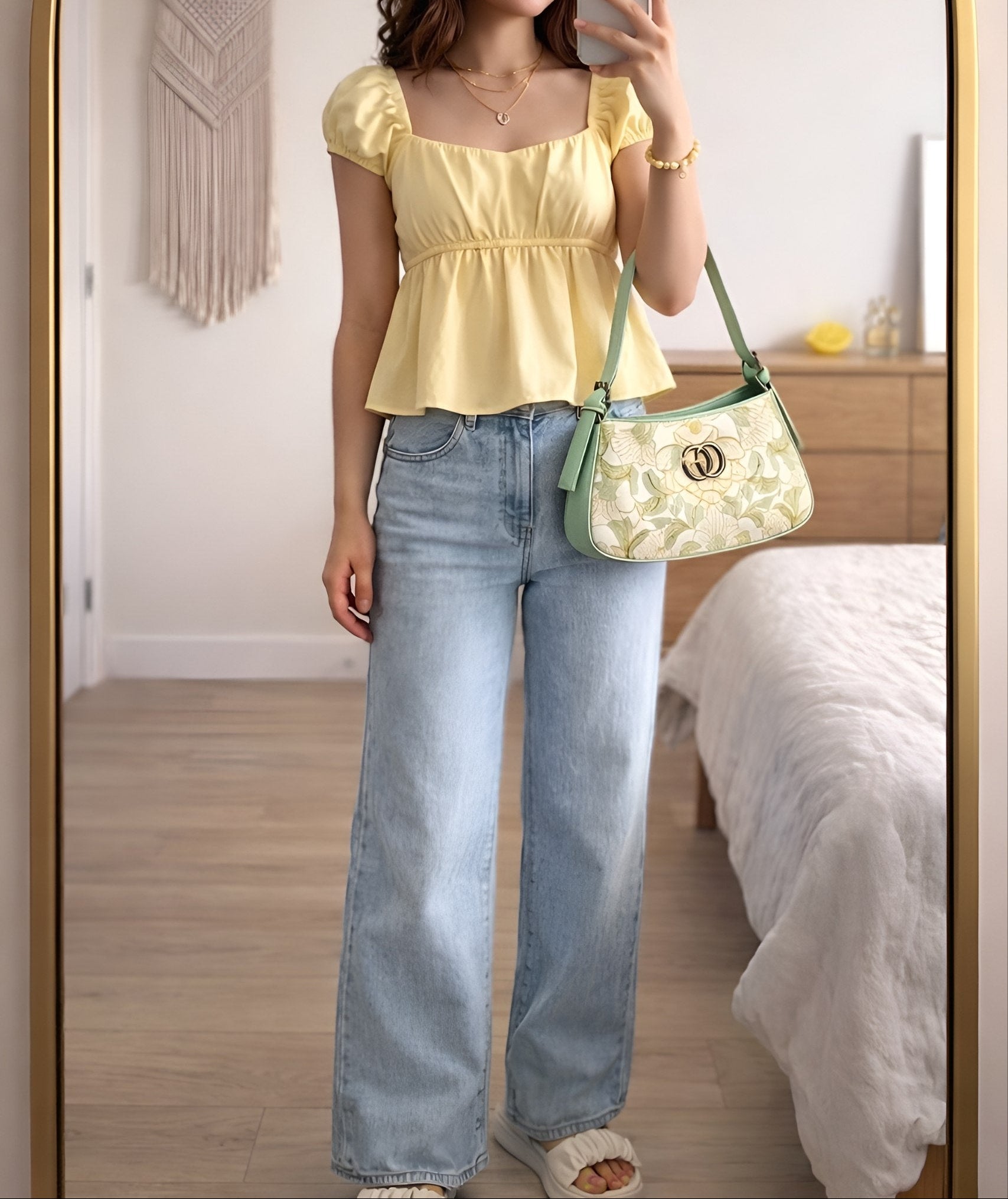 Flora GG Sling Bag