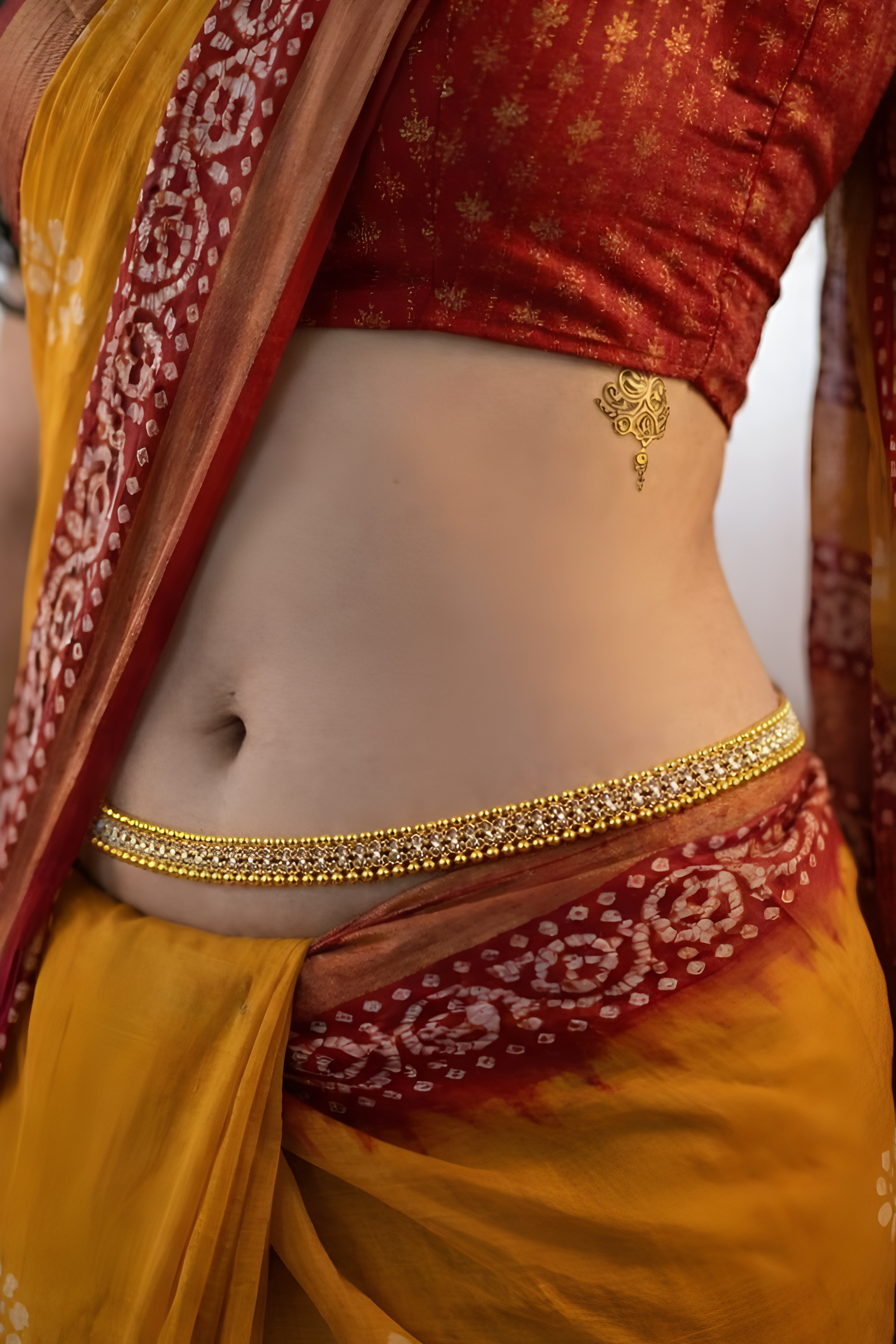 Waist chain