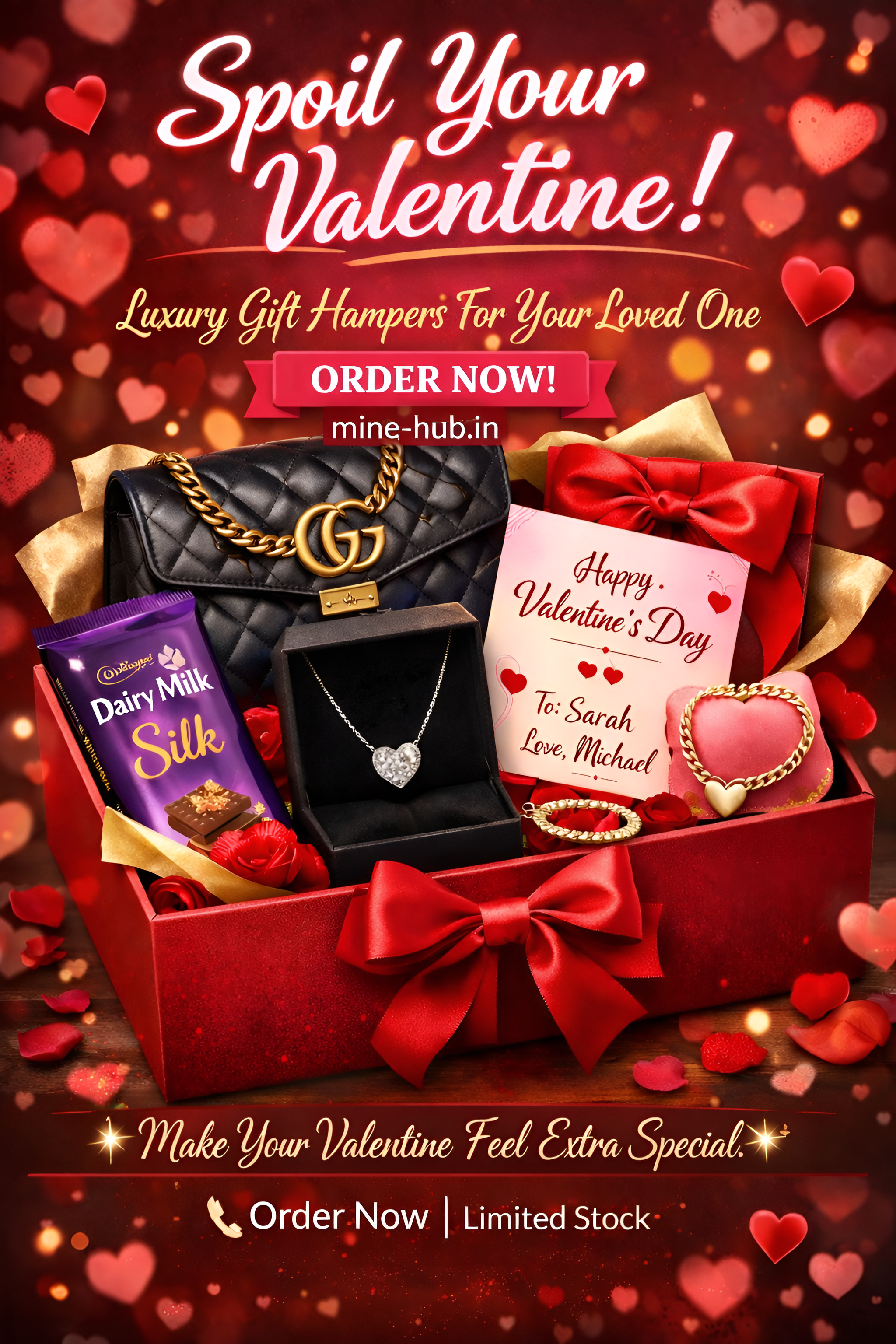 Valentine Hamper