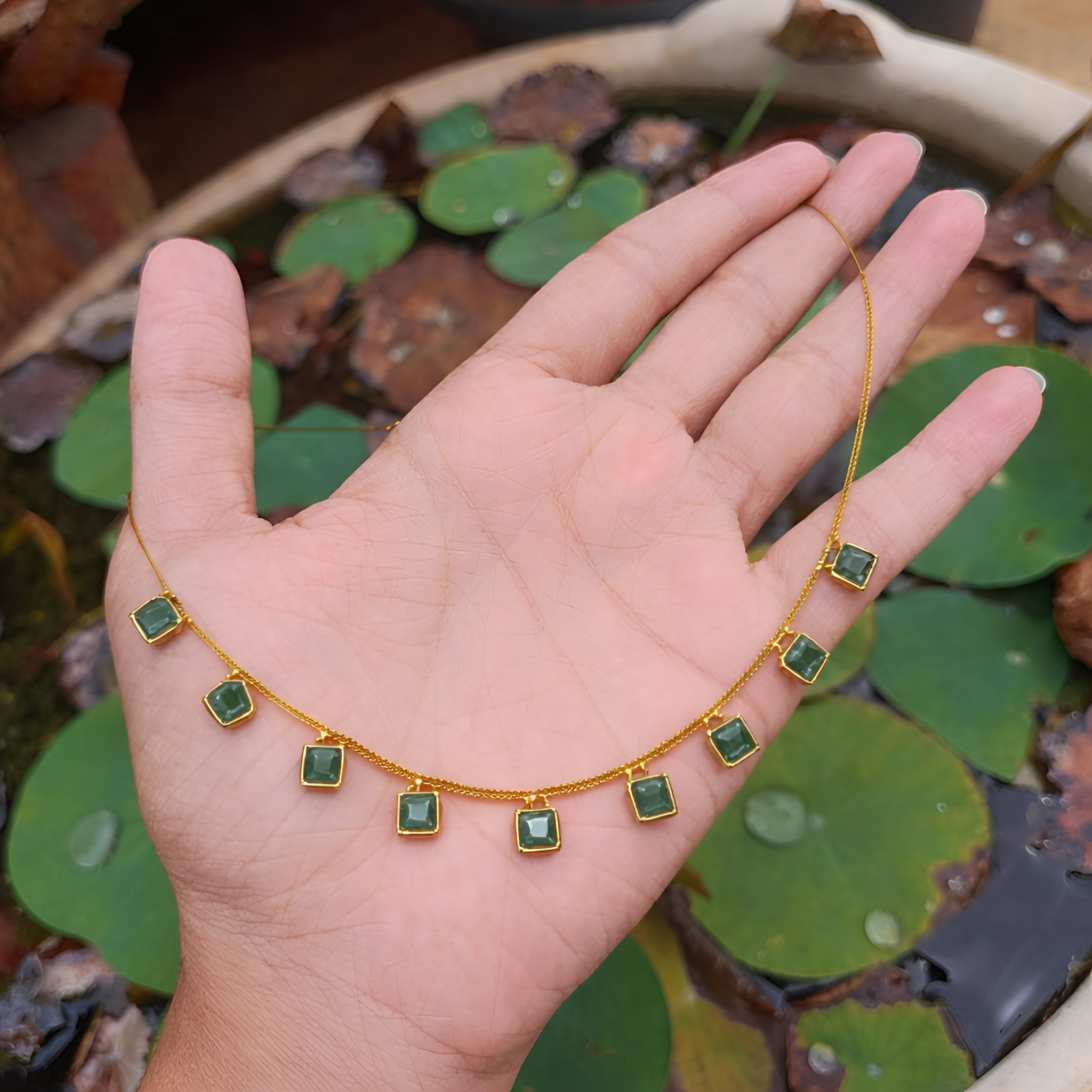 Green Prism Chain