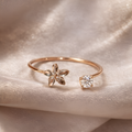Ever Blome Diamond Ring