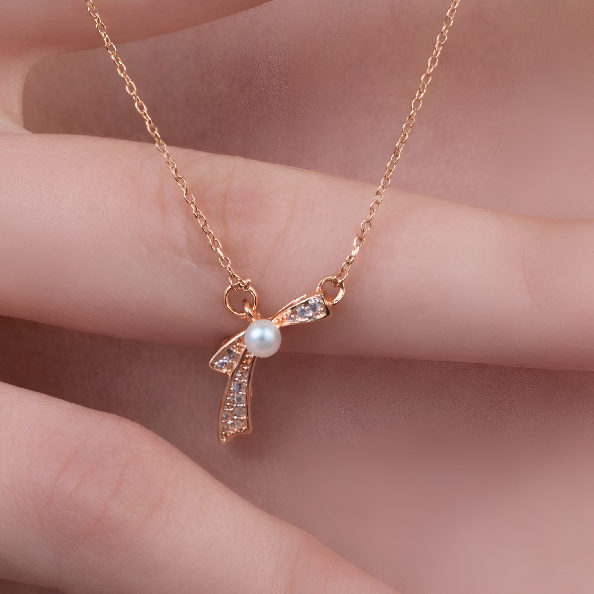 Nova Pearl Bow
