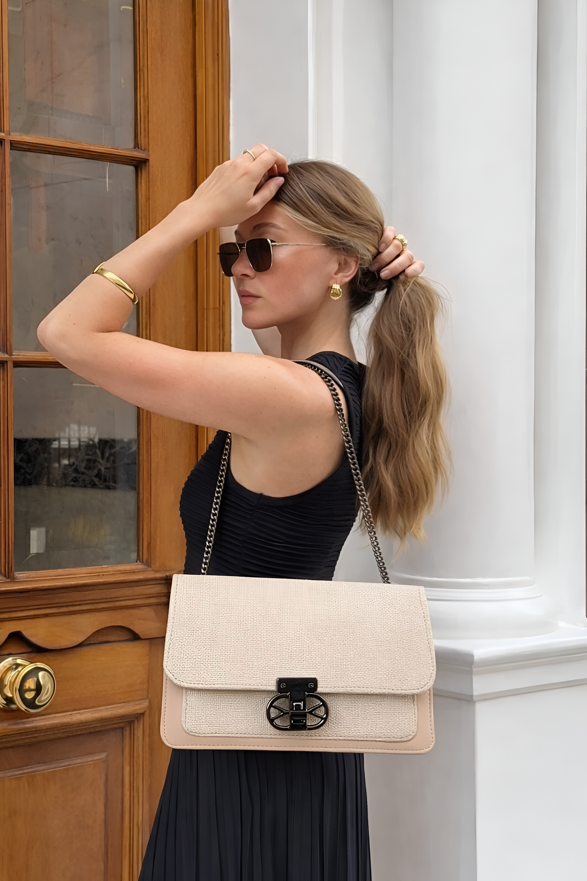 Parise Hand Bag