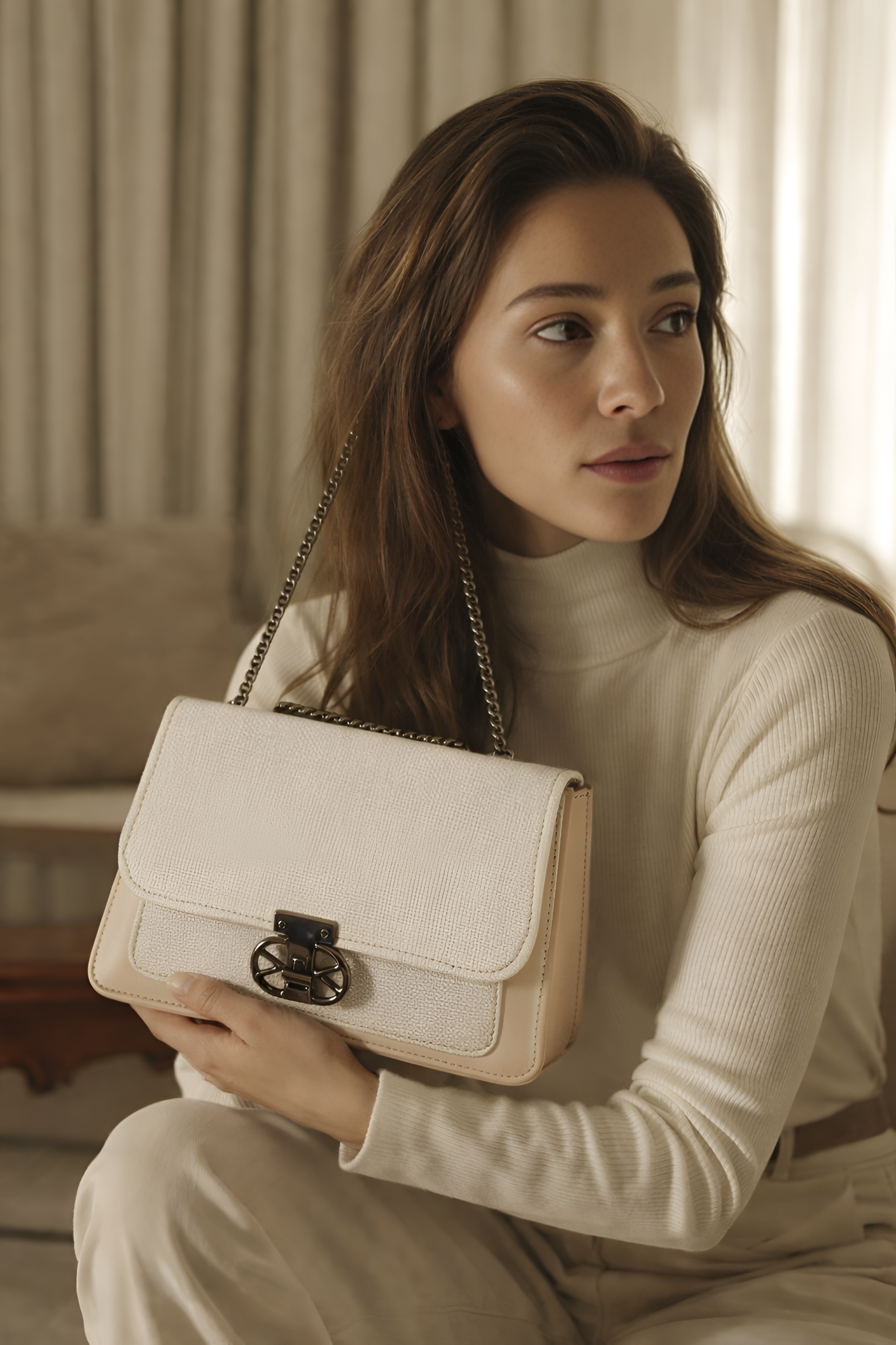 Parise Hand Bag