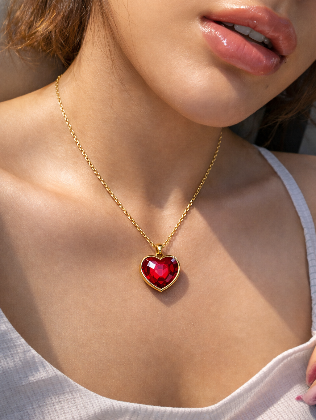 Velvet Heart of Gold