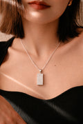 Signature Bar Necklace