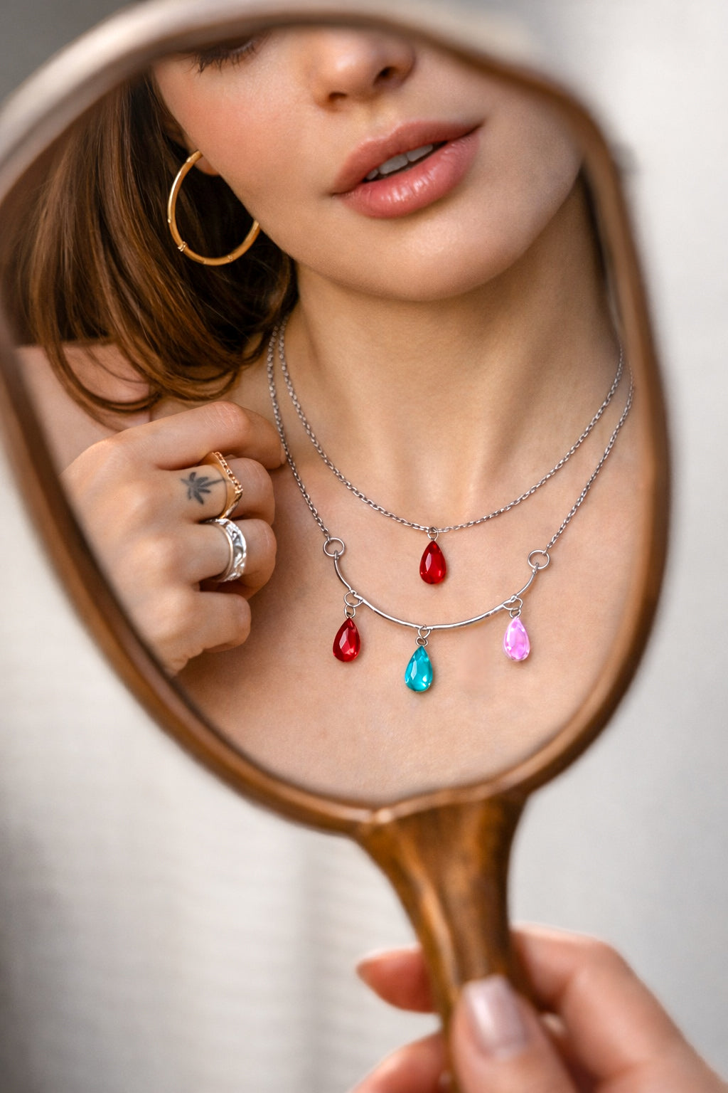Ethereal Bloe Chain