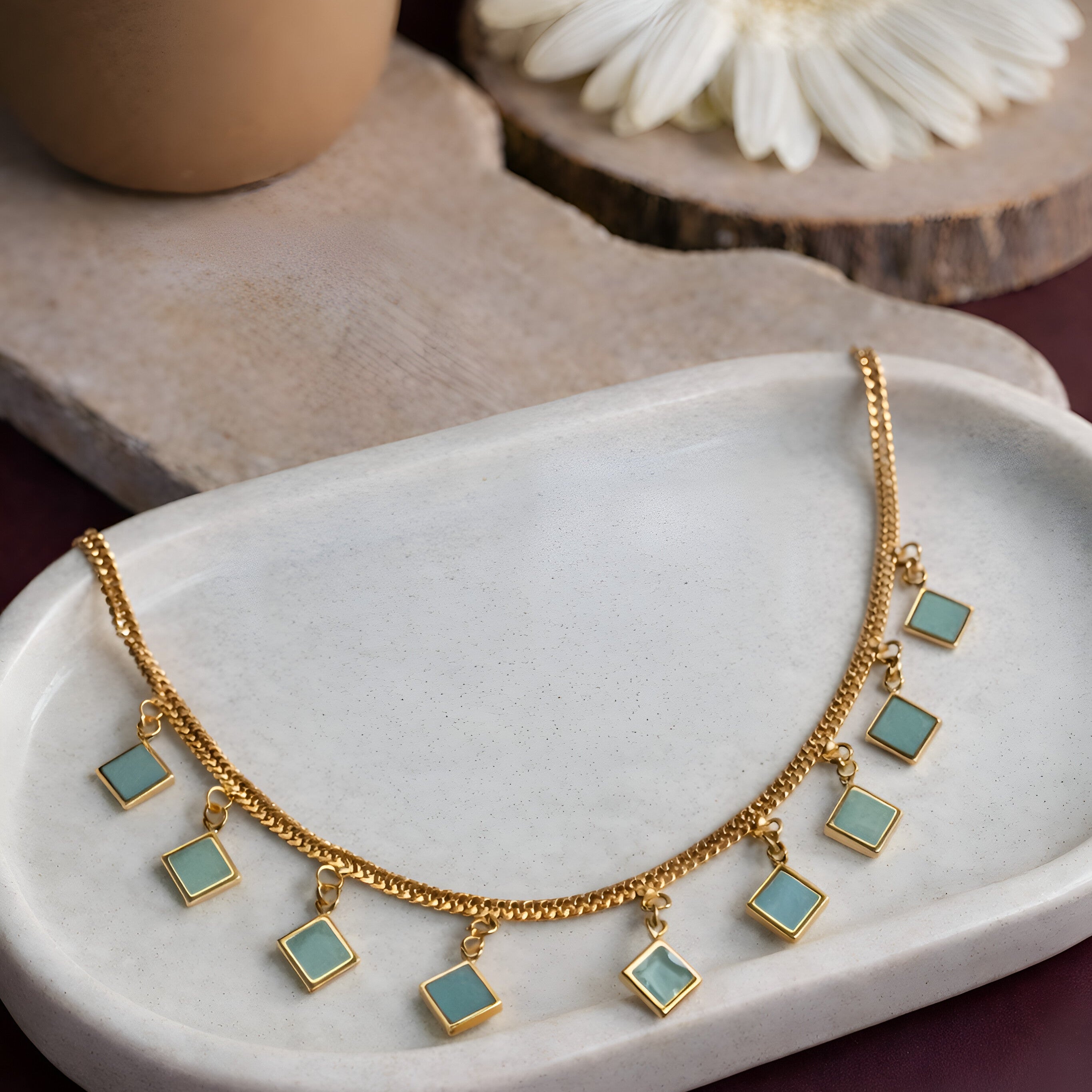 Green Prism Chain