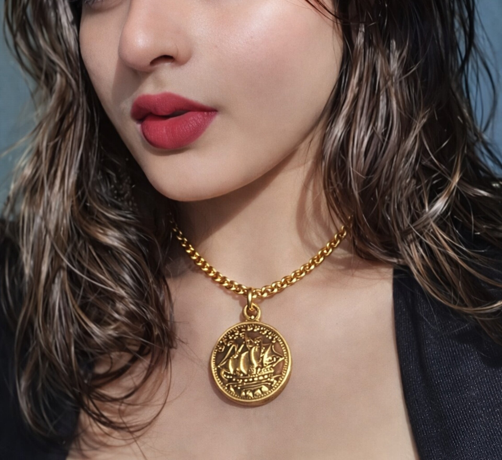 Riva Lux Coin