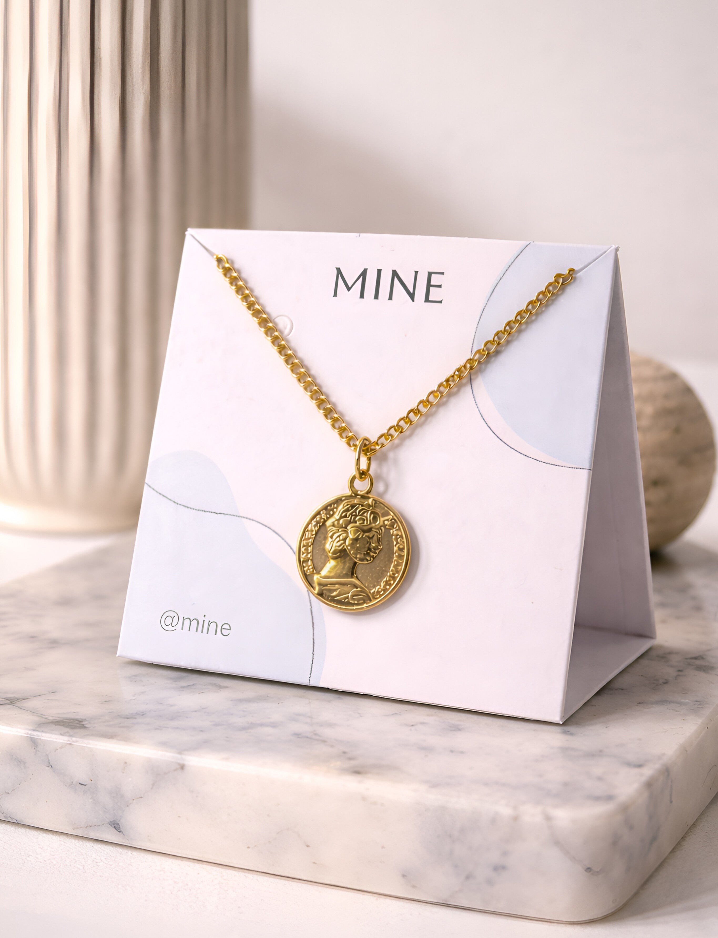 Riva Lux Coin