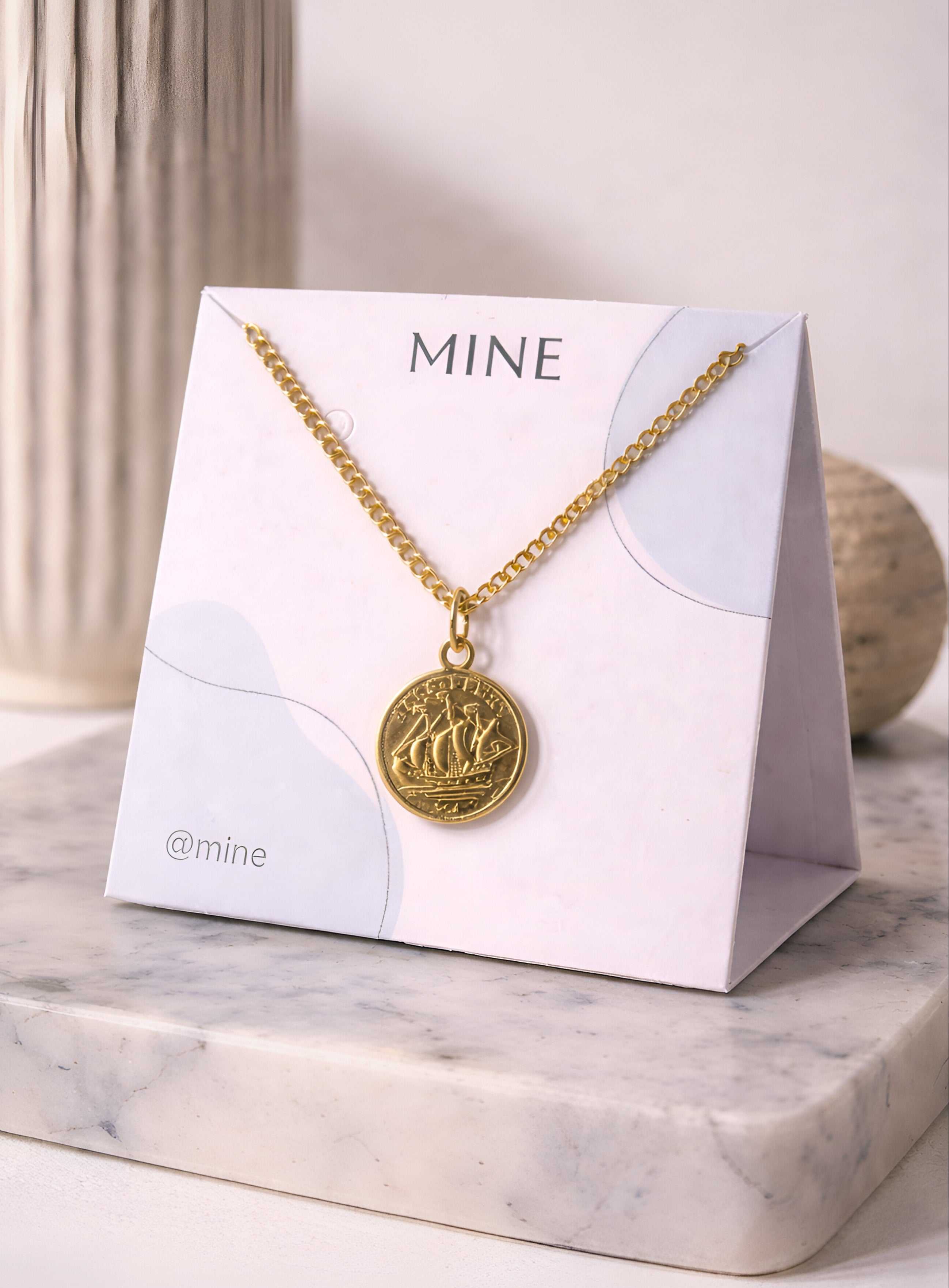 Riva Lux Coin