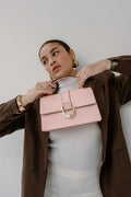 Willie Pink Shoulder Bag