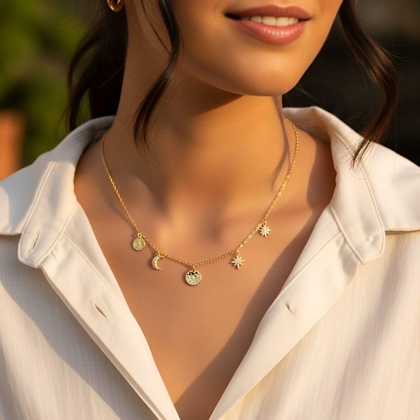 Lux Of Luce Necklace