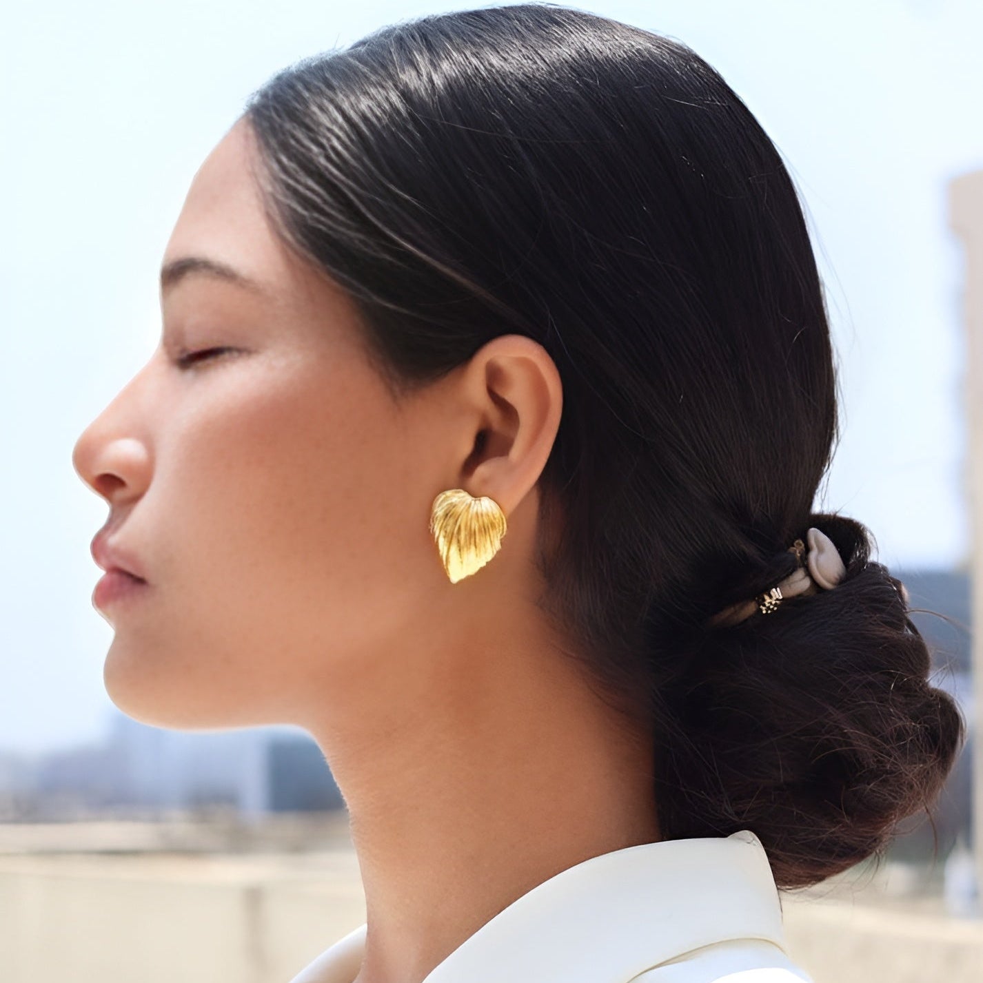 Elan Petale Earrings